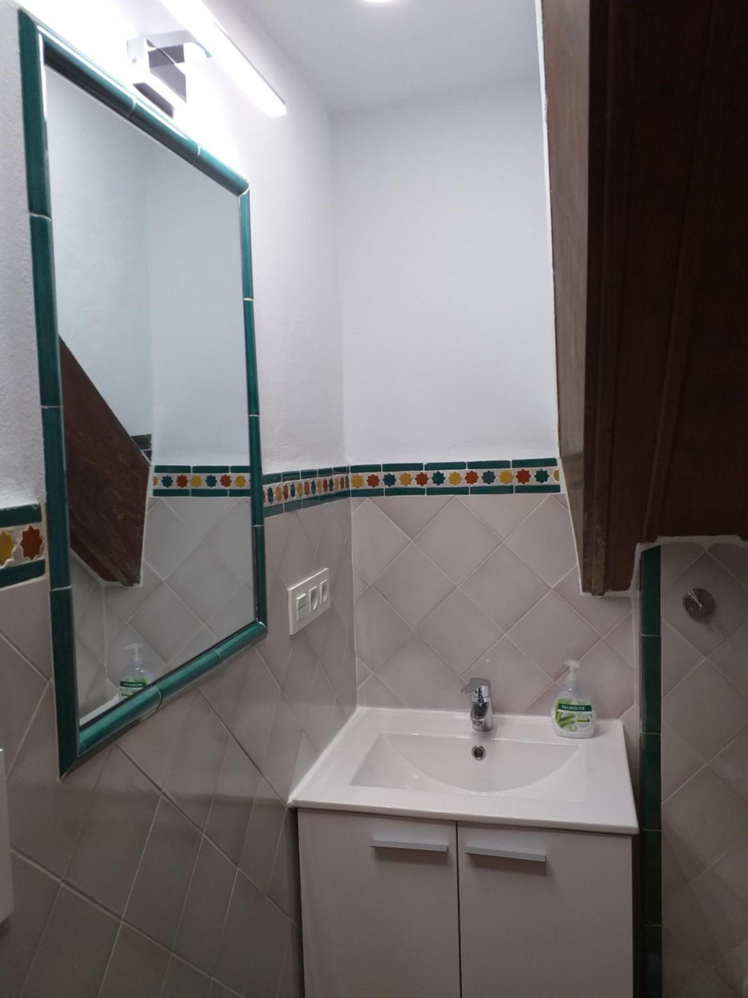 Апартаменты Casa-Mirador La Alhacena Гранада Экстерьер фото