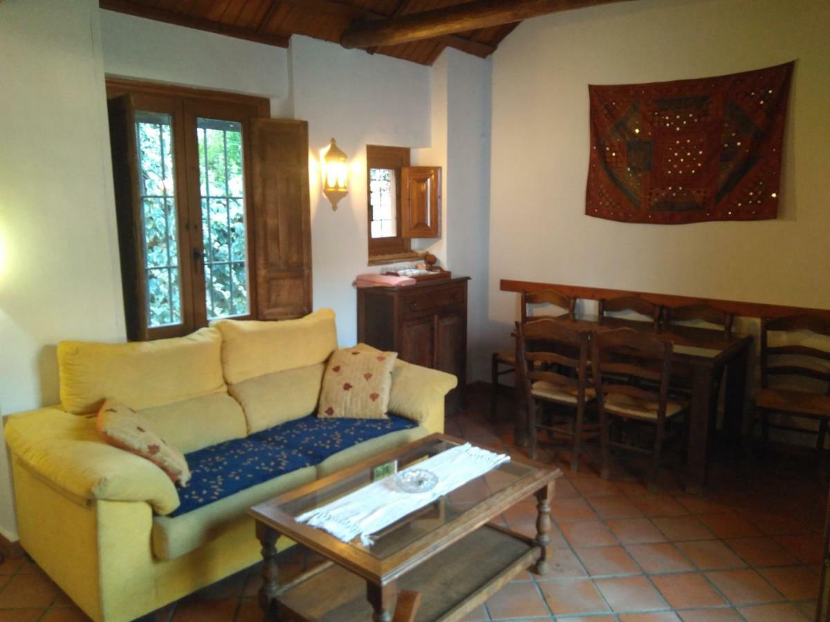 Апартаменты Casa-Mirador La Alhacena Гранада Экстерьер фото